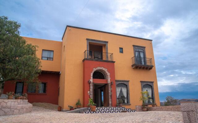 Hotel Camino Antiguo