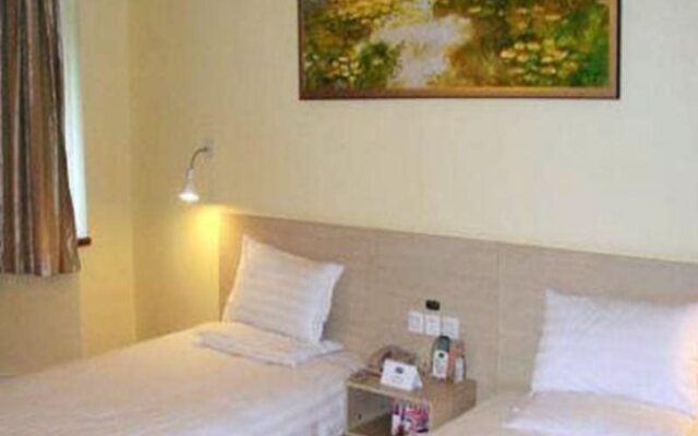 Hanting Hotel Nanchang Railway Station East Square