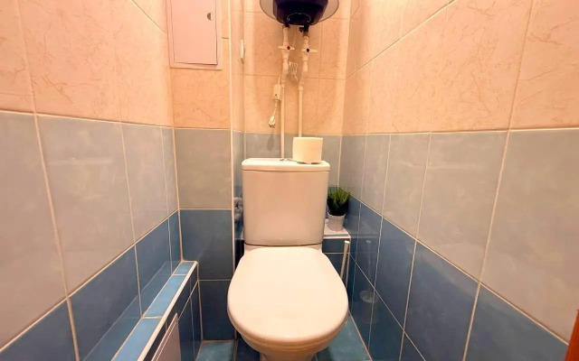 Gold Apart on 342A Pobedy Avenue