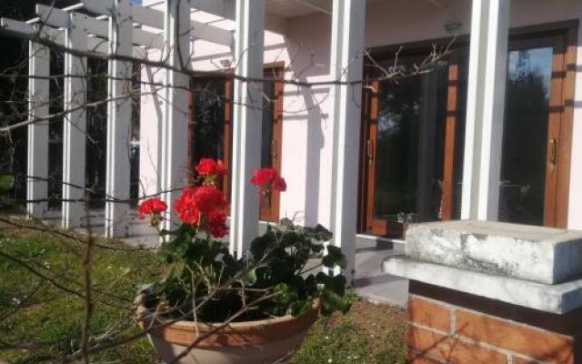 La Rosa Il Bio Bed & Breakfast
