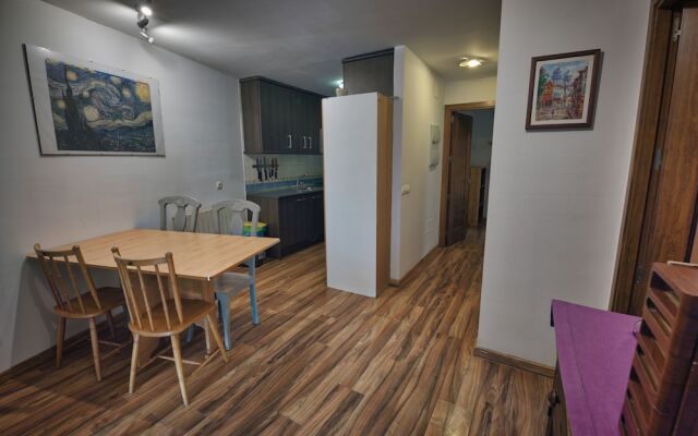 El escondite de Biescas