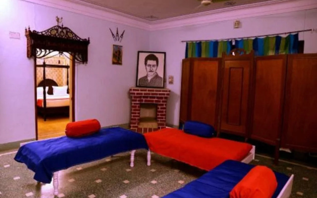 Ambavgarh Palace