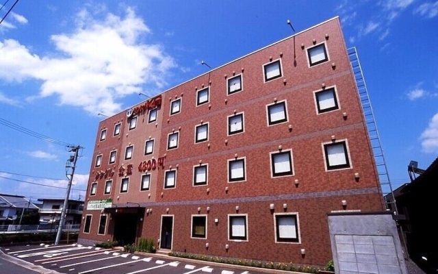 Business Hotel KG — 3-star hotel in Oita