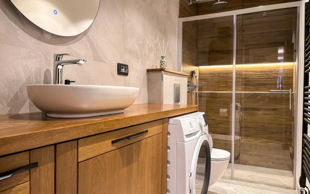 Modern apartment Leon