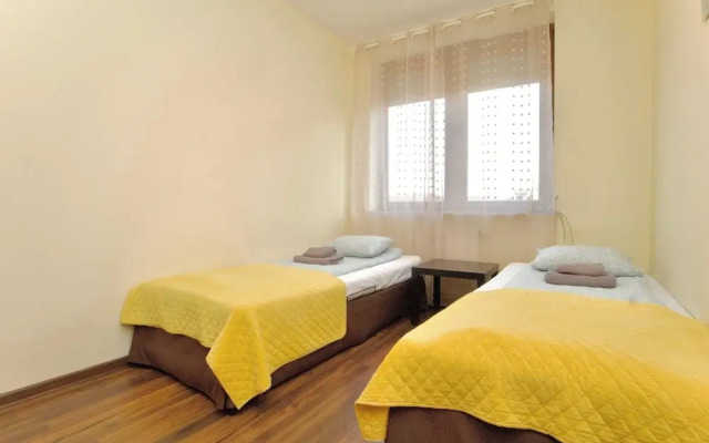 Rodzinny apartament dla 6 osób