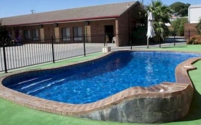Fountain Court Motor Inn Albury