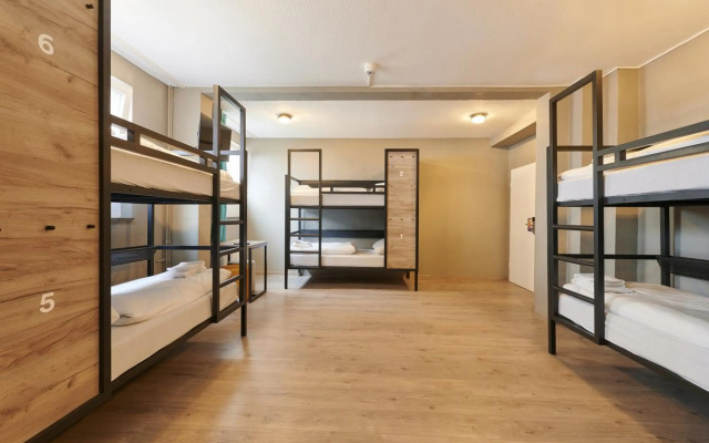 a&o Hamburg Reeperbahn - Hostel