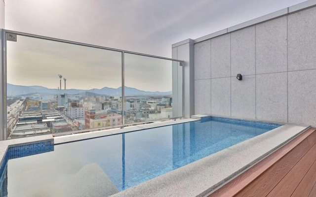 Daegu Billion Western Hotel