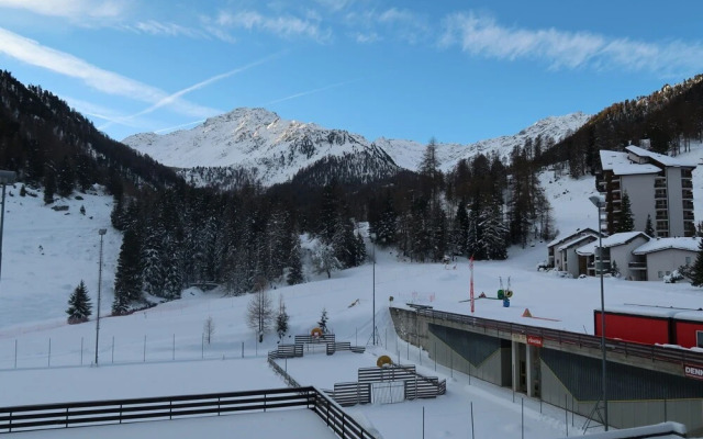Rosablanche D12 Siviez Nendaz