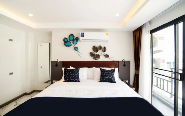 RoomQuest Sukhumvit 36 BTS Thonglor