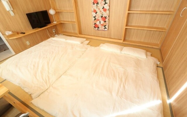 Sakuragawa No Kinkaku Apartment