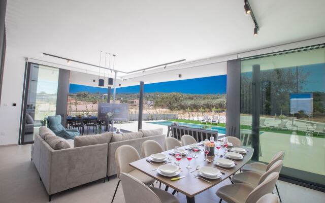 Protaras Elite Pearl Villa Ep14
