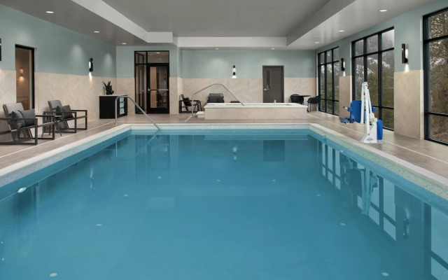 Springhill Suites By Marriott Sandpoint
