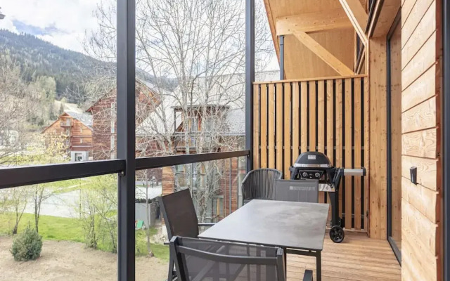 Lovely Penthouse With Sauna