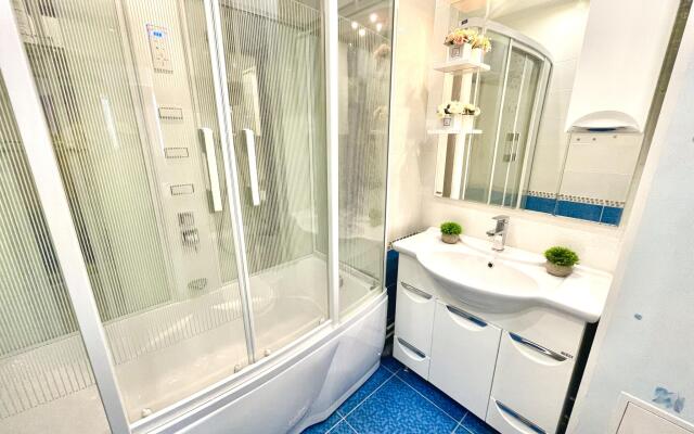 Самарские апартаменты на улице Арцыбушевская