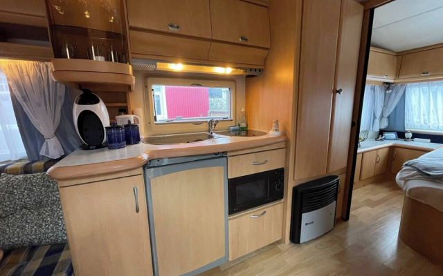 The Cozy Caravan Vestmannaeyjar