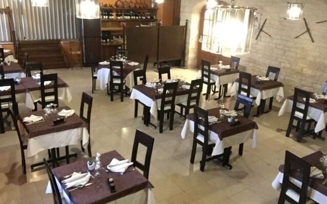 Hôtel Restaurant de La Place