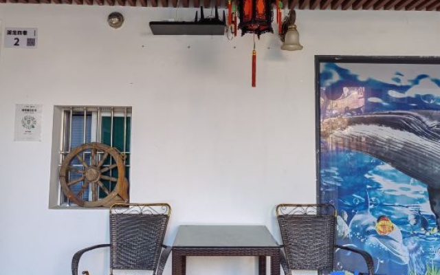 Langzi Homestay