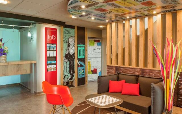 ibis Lyon Sud Saint Rambert d'Albon