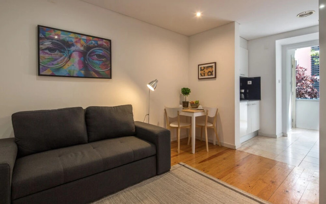São Bento ao Rato Apartment