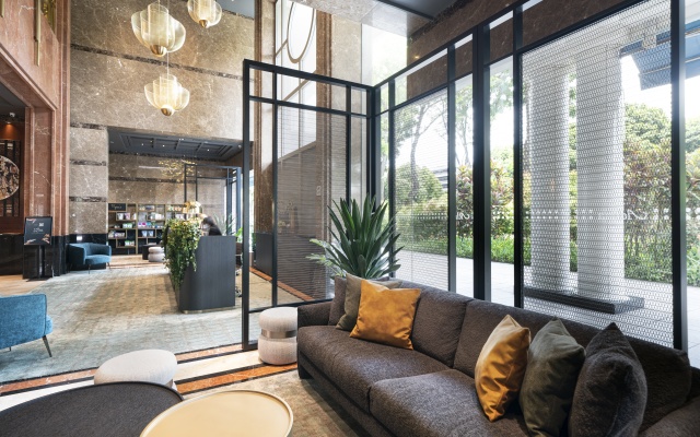 Adina Serviced Apartments Singapore Orchard – Lobby – Singapore