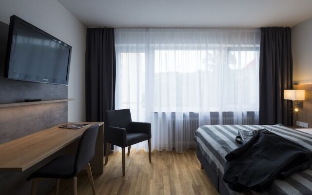 BASE1 Hotel Grenzblick