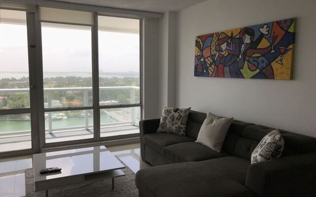 Apartments OP by Design Suites Miami