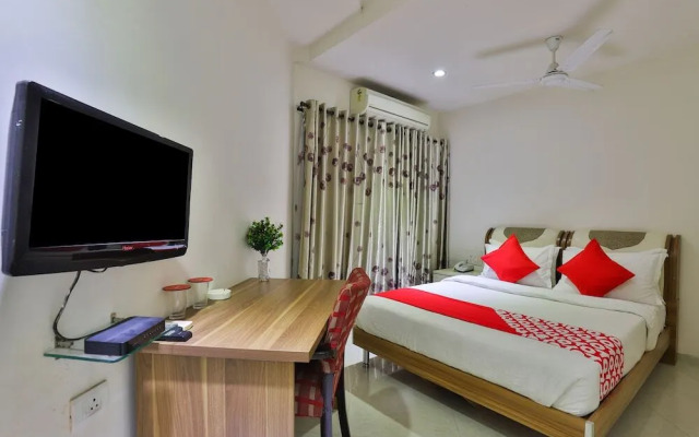 Patel Ni Motel By OYO Rooms