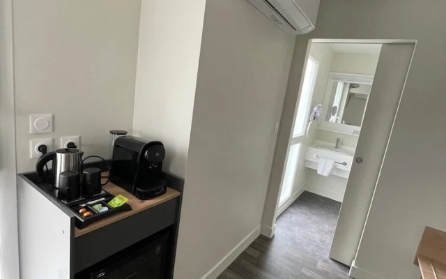 Hôtel Wood Inn Bordeaux Aeroport