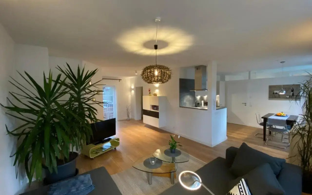 Schwalm-Apartment Treysa