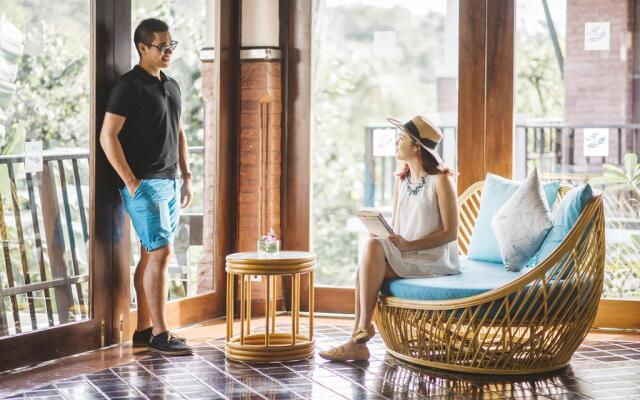 Melati Beach Resort & Spa