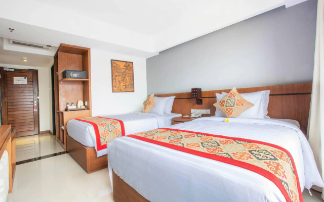 La Villais Kamojang Seminyak - Bali