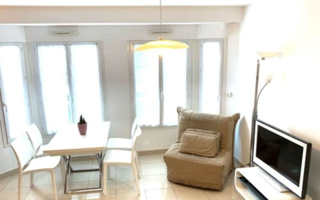 Apart Hotel Riviera - Grimaldi - Promenade des Anglais