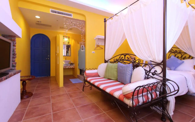 Ocean Love Hostel-B&B