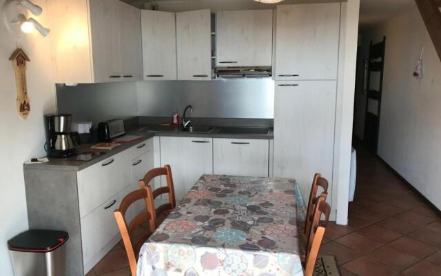 Appartement Montgenèvre, 3 pièces, 4 personnes - FR-1-445-129