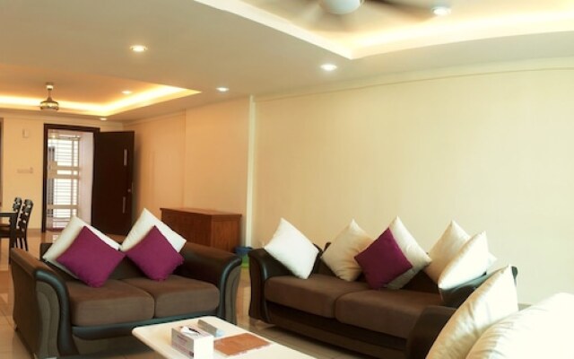 Summerton Luxury 4 Bedrooms Suite by D Imperio Homestay