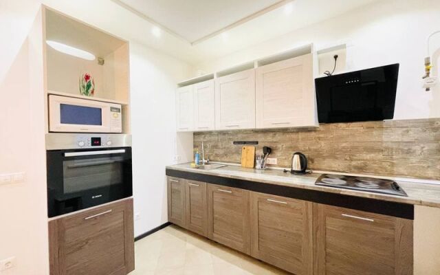 Апартаменты Макси сутки на ул. Колхозная, д. 55