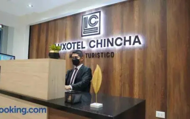 Hotel Luxotel Chincha