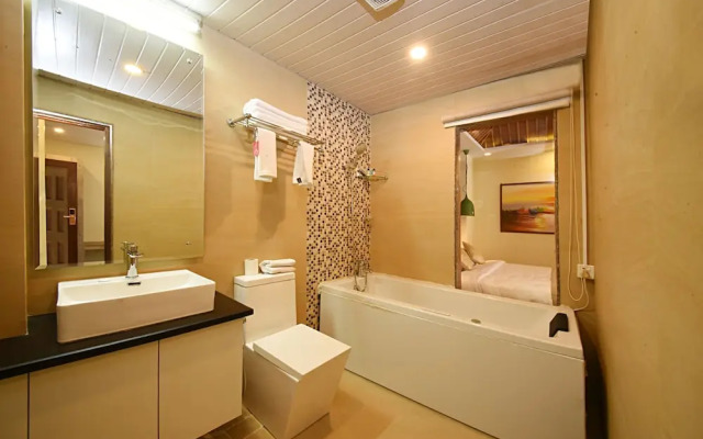 Woodapple Hotel and Spa