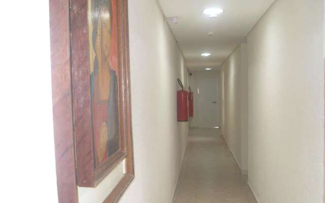 Hotel Estação da Fé