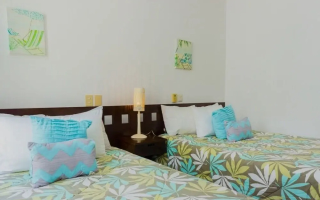 Magia Playa 202 F 2 Bedroom Condo by RedAwning
