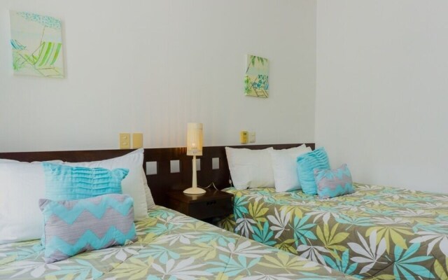 Magia Playa 202 F 2 Bedroom Condo by RedAwning