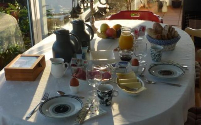 Vila Holanda Bed & Breakfast
