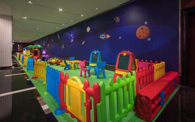 Crowne Plaza Wuxi City Center by IHG