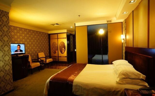 Xinjiang Bositeng Hotel