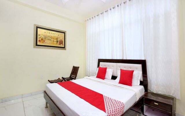 OYO 13768 Home 3BHK Penthouse Kasauli