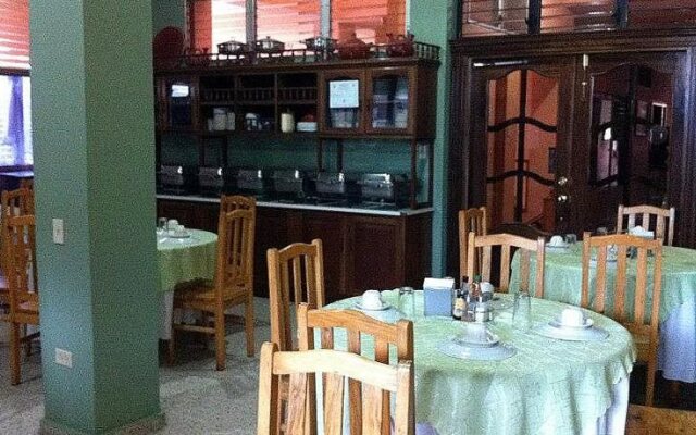 Hotel San Jorge