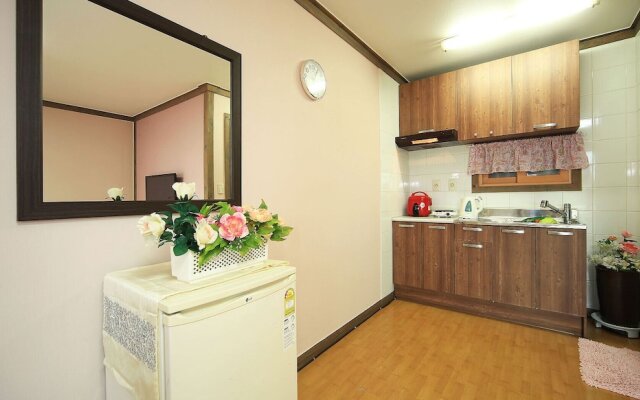 Gangneung Gyeongpo Hasla Pension