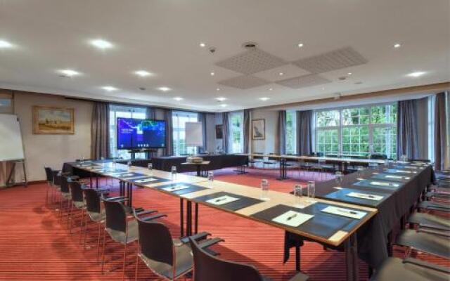 Hotel Pavillon Du Zoute