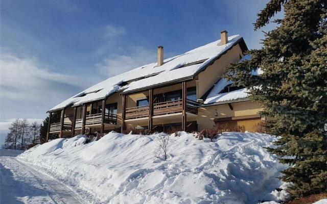 Appartement Saint-Michel-de-Chaillol, 2 pièces, 6 personnes - FR-1-393-90